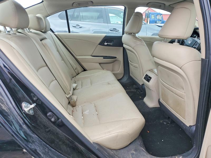 Aukcja sprzedaży 2014 Honda Accord, vin: 1HGCR2F9XEA812672, numer aukcji: 50097446