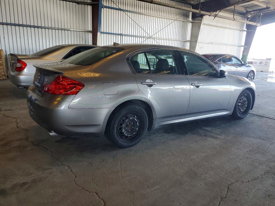 50282326 :رقم المزاد ، JNKCV61F69M359636 vin ، 2009 Infiniti G37 Sedan مزاد بيع