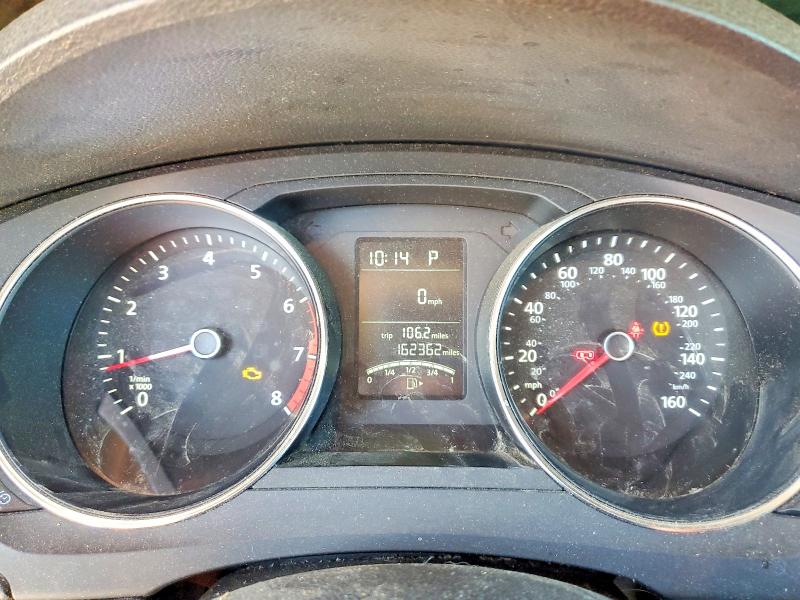 49402136 :رقم المزاد ، 3VW267AJ6GM340345 vin ، 2016 Volkswagen Jetta مزاد بيع