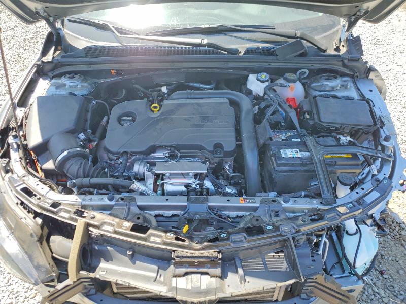 Продаж на аукціоні авто 2025 Chevrolet Malibu, vin: 1G1ZG5ST2SF102772, номер лоту: 50508736