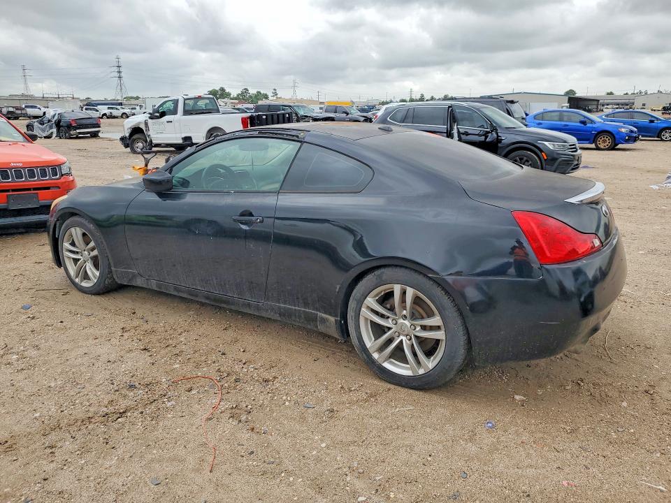 49664056 :رقم المزاد ، JNKCV64E38M124001 vin ، 2008 Infiniti G37 مزاد بيع