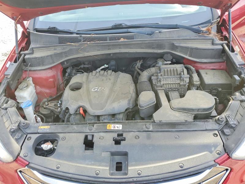 Продаж на аукціоні авто 2015 Hyundai Santa Fe Sport, vin: 5XYZT3LB4FG290176, номер лоту: 48681516