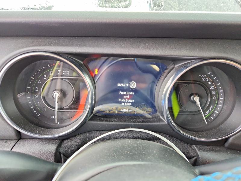 Aukcja sprzedaży 2021 Jeep Wrangler Unlimited, vin: 1C4JJXR63MW748634, numer aukcji: 49240526