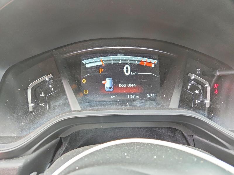2017 Honda Cr-v მანქანა იყიდება აუქციონზე, vin: 2HKRW2H22HH122624, აუქციონის ნომერი: 47607266