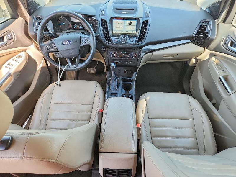 Aukcja sprzedaży 2017 Ford Escape, vin: 1FMCU0J96HUD18087, numer aukcji: 48821346