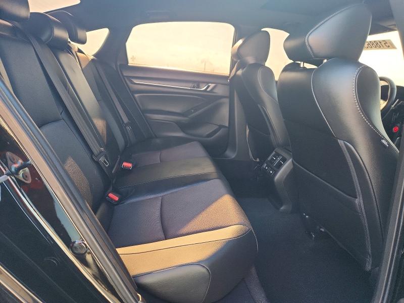 Продаж на аукціоні авто 2021 Honda Accord, vin: 1HGCV2F32MA012504, номер лоту: 51886326