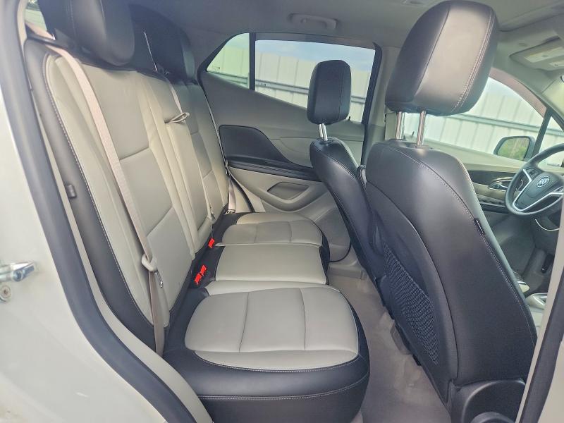 49969626 :رقم المزاد ، KL4CJGSB8GB616944 vin ، 2016 Buick Encore مزاد بيع