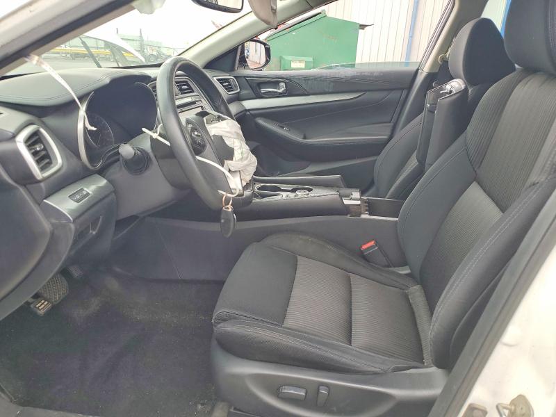 Продаж на аукціоні авто 2018 Nissan Maxima, vin: 1N4AA6AP7JC394005, номер лоту: 50101116