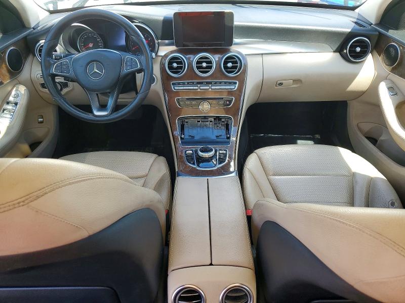 Продажа на аукционе авто 2017 Mercedes-benz C, vin: 55SWF4JBXHU201125, номер лота: 41630926