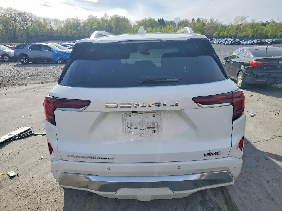 2026 Gmc Terrain მანქანა იყიდება აუქციონზე, vin: 3GKALZEG0TL111116, აუქციონის ნომერი: 51297106
