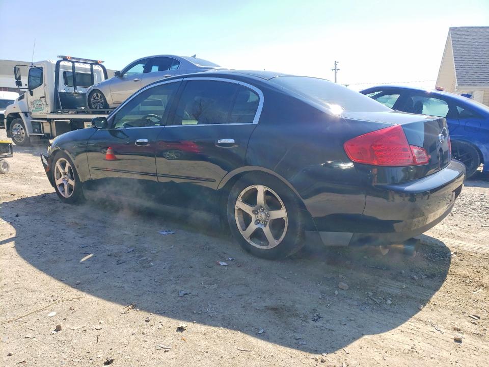 Aukcja sprzedaży 2004 Infiniti G35, vin: JNKCV51E14M610718, numer aukcji: 48934336