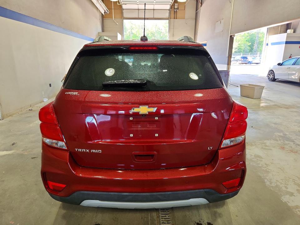 Продаж на аукціоні авто 2019 Chevrolet Trax, vin: 3GNCJPSB8KL161128, номер лоту: 51141406