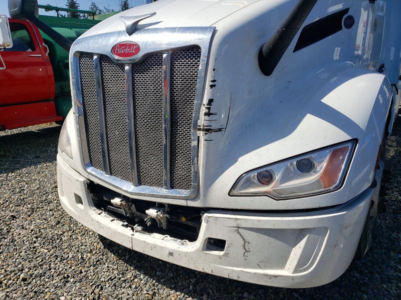 50405206 :رقم المزاد ، 1XPBD49X7PD851377 vin ، 2023 Peterbilt 579 مزاد بيع