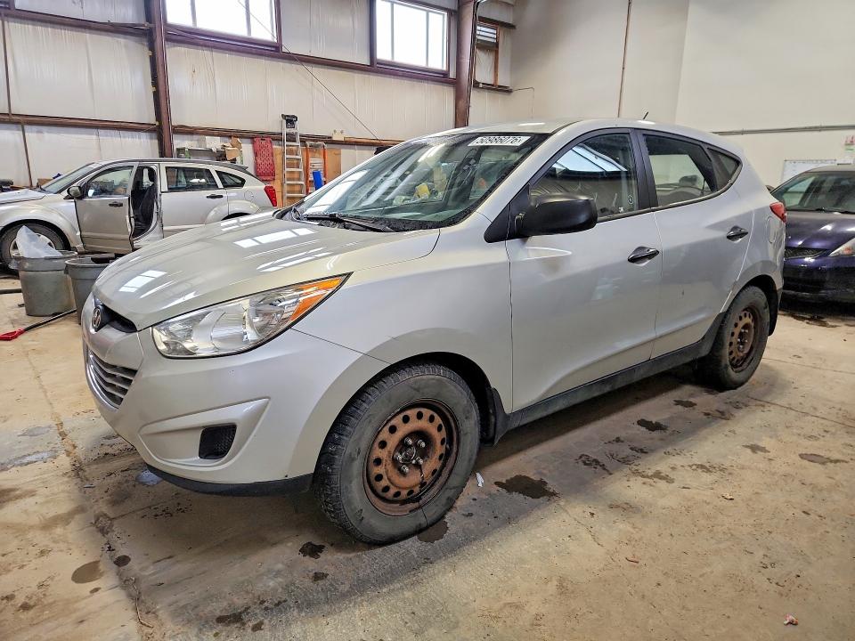 50986076 :رقم المزاد ، KM8JTCAC8DU606341 vin ، 2013 Hyundai Tucson مزاد بيع
