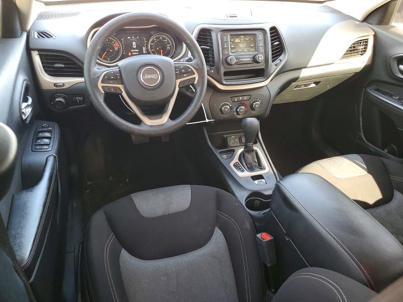 Продажа на аукционе авто 2016 Jeep Cherokee, vin: 1C4PJLAB4GW342426, номер лота: 50929946