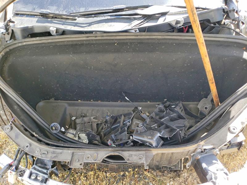 2022 Tesla Model X მანქანა იყიდება აუქციონზე, vin: 7SAXCDE55NF339480, აუქციონის ნომერი: 49797066