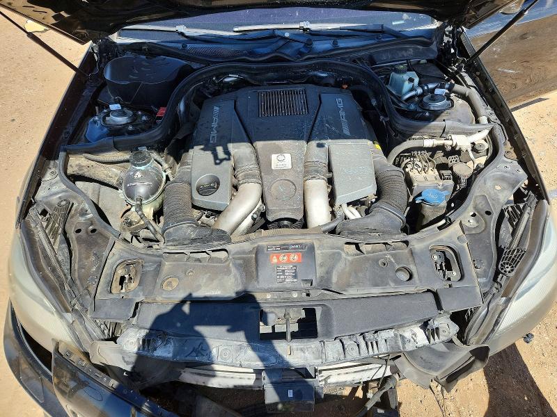2012 Mercedes-benz Cls მანქანა იყიდება აუქციონზე, vin: WDDLJ7EB9CA013394, აუქციონის ნომერი: 50619686