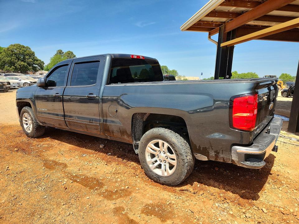 Продажа на аукционе авто 2017 Chevrolet Silverado, vin: 1GCPCRECXHF116148, номер лота: 49838456