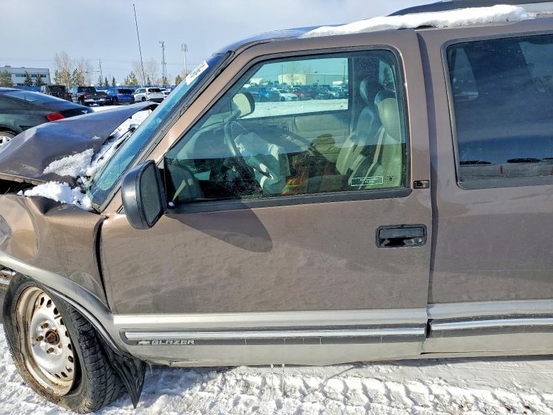 Aukcja sprzedaży 2000 Chevrolet Blazer, vin: 1GNDT13W3Y2192715, numer aukcji: 50353046