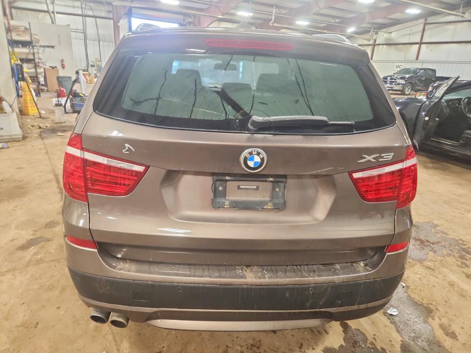 Aukcja sprzedaży 2014 Bmw X3, vin: 5UXWX7C57E0E75028, numer aukcji: 49095336