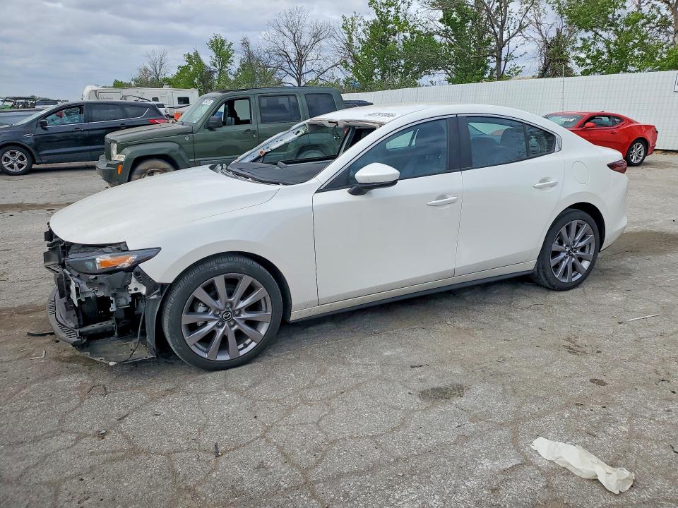 Auction sale of the 2023 Mazda 3, vin: 3MZBPABM0PM382853, lot number: 48797066
