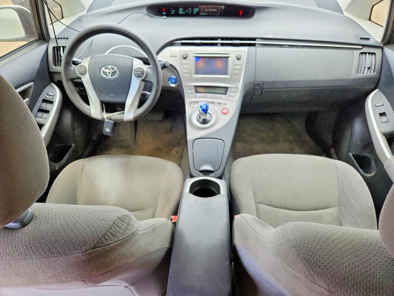 Aukcja sprzedaży 2015 Toyota Prius, vin: JTDKN3DU3F0443034, numer aukcji: 51006056