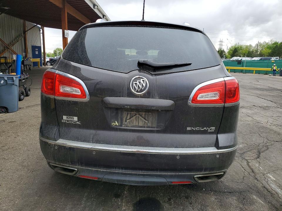 49686596 :رقم المزاد ، 5GAKVCKD1DJ171823 vin ، 2013 Buick Enclave مزاد بيع