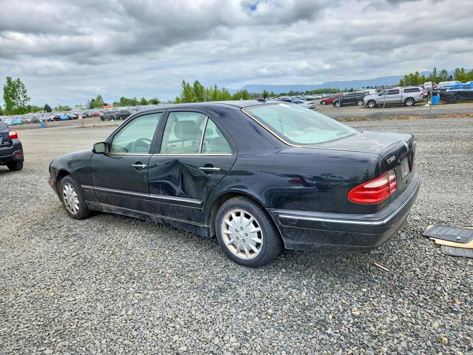 Продажа на аукционе авто 2000 Mercedes-benz E, vin: WDBJF82J3YX039044, номер лота: 50684676