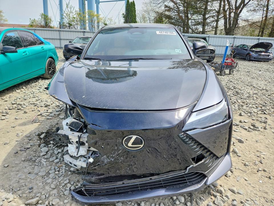 Продажа на аукционе авто 2024 Lexus Rz 450e, vin: JTJAAAAB6RA024492, номер лота: 48748186