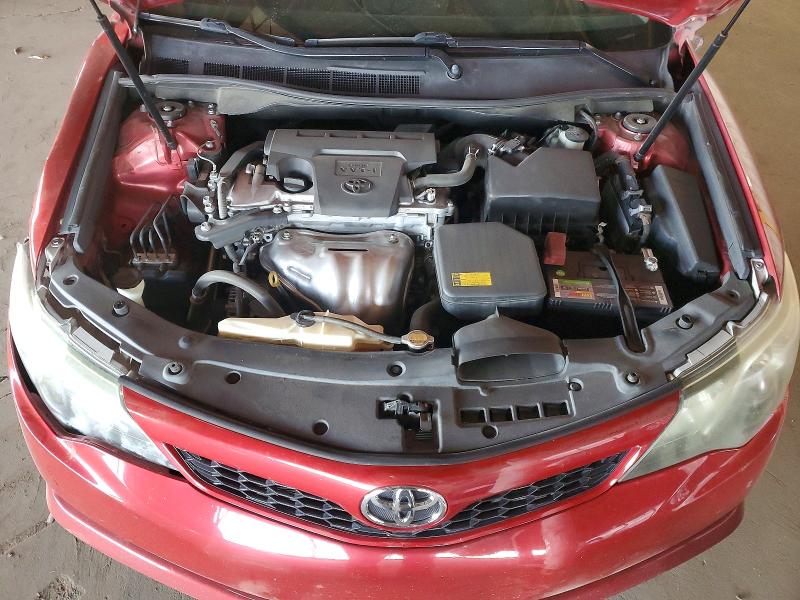 Продаж на аукціоні авто 2014 Toyota Camry, vin: 4T1BF1FK8EU743362, номер лоту: 51433916