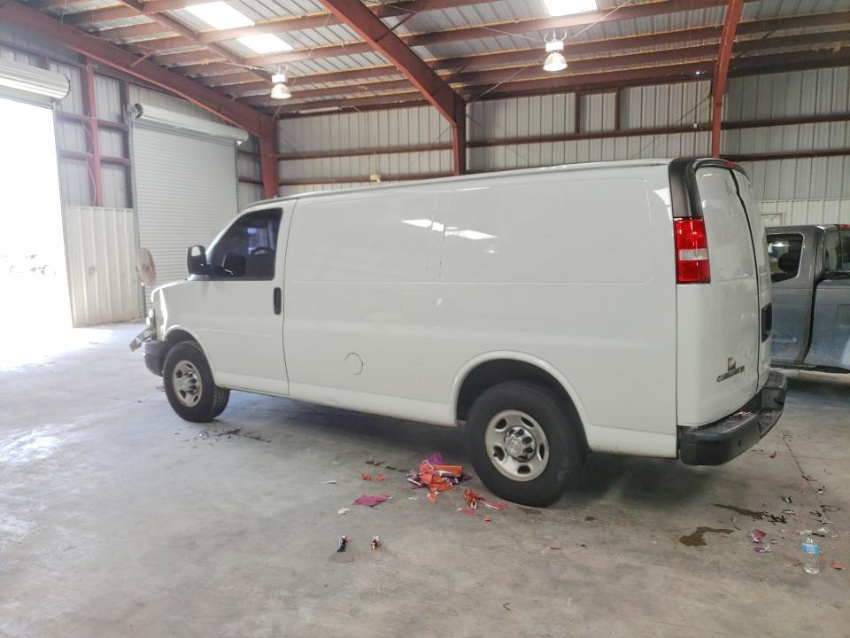 Продажа на аукционе авто 2020 Chevrolet Express G2500, vin: 1GCWGAFP5L1276611, номер лота: 57086156