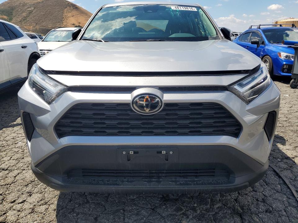 2025 Toyota Rav4 მანქანა იყიდება აუქციონზე, vin: 2T3F1RFV5SC508222, აუქციონის ნომერი: 48119816
