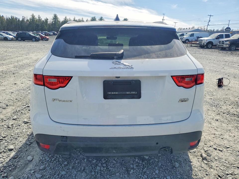 Aukcja sprzedaży 2020 Jaguar F-pace, vin: SADCK2FX9LA644445, numer aukcji: 51402376