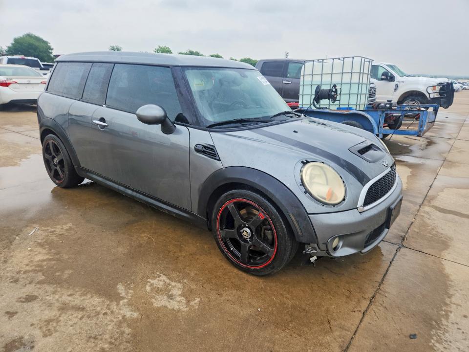 51180516 :رقم المزاد ، WMWMM33579TP91585 vin ، 2009 Mini Cooper مزاد بيع
