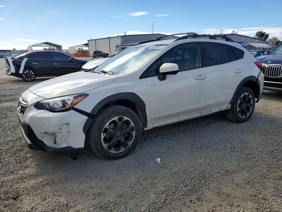 Продажа на аукционе авто 2021 Subaru Crosstrek, vin: JF2GTAPC3M8248036, номер лота: 50766876