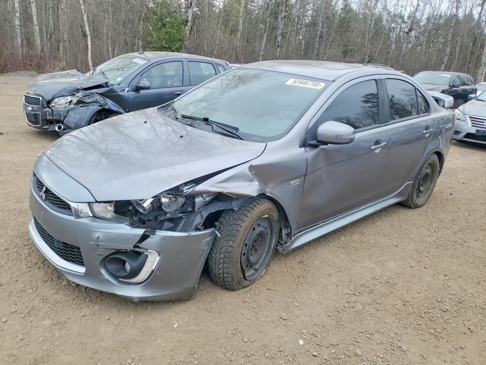 Продажа на аукционе авто 2017 Mitsubishi Lancer, vin: JA32U2FU3HU603112, номер лота: 50986786