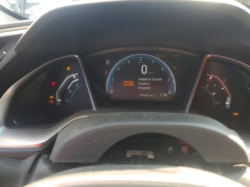 Продаж на аукціоні авто 2021 Honda Civic, vin: 19XFC1F31ME001860, номер лоту: 46197466