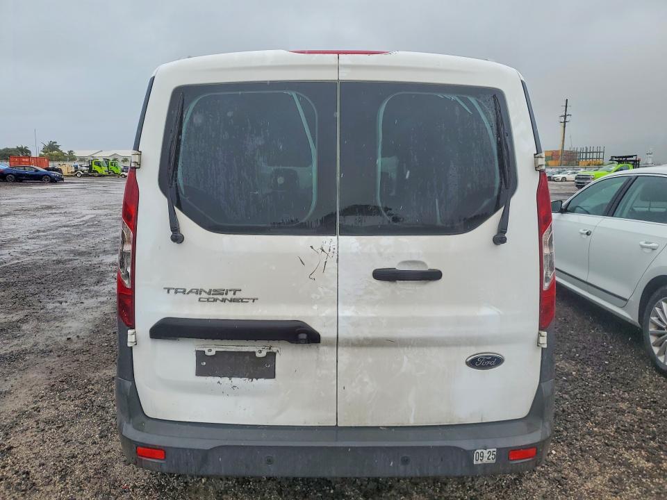 2016 Ford Transit Connect მანქანა იყიდება აუქციონზე, vin: NM0LS7E7XG1289654, აუქციონის ნომერი: 48719056