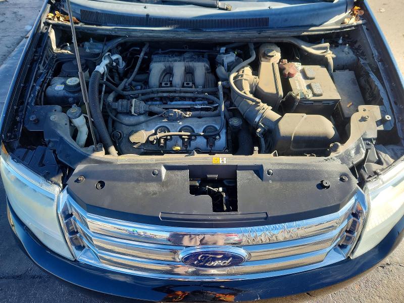 47832906 :رقم المزاد ، 1FMDK05W78GA29759 vin ، 2008 Ford Taurus X مزاد بيع