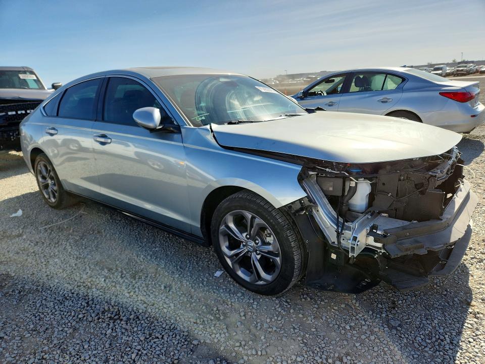 50422806 :رقم المزاد ، 1HGCY2F63RA090962 vin ، 2024 Honda Accord مزاد بيع