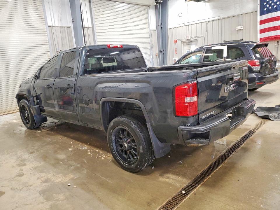 Aukcja sprzedaży 2017 Gmc Sierra, vin: 1GTV2LEH5HZ177912, numer aukcji: 50745056