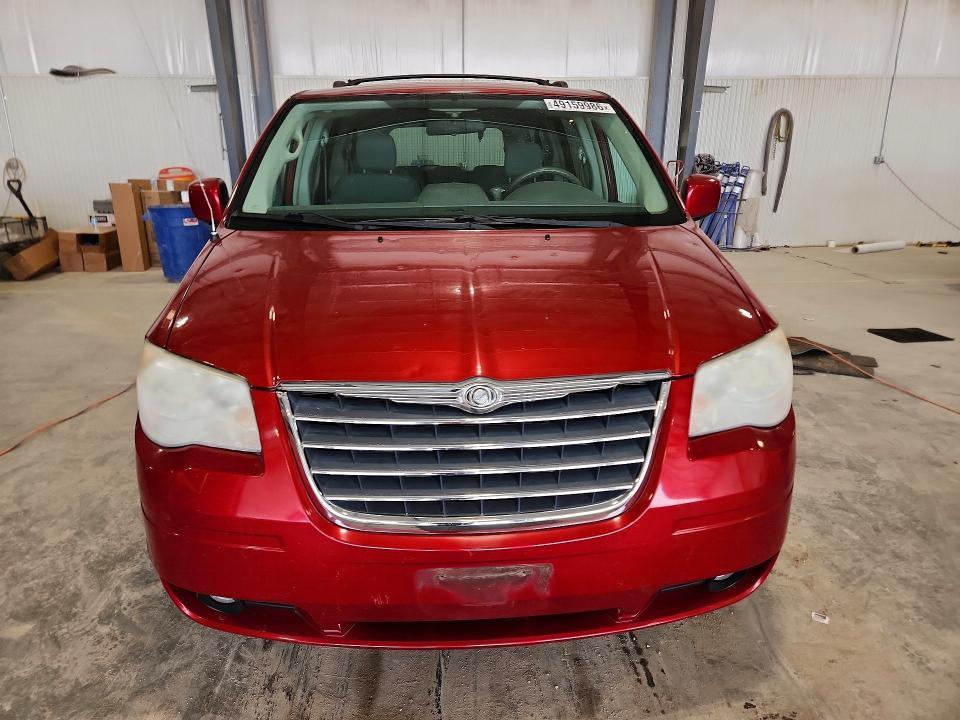 Продажа на аукционе авто 2009 Chrysler Town & Country, vin: 2A8HR54199R673664, номер лота: 49159986