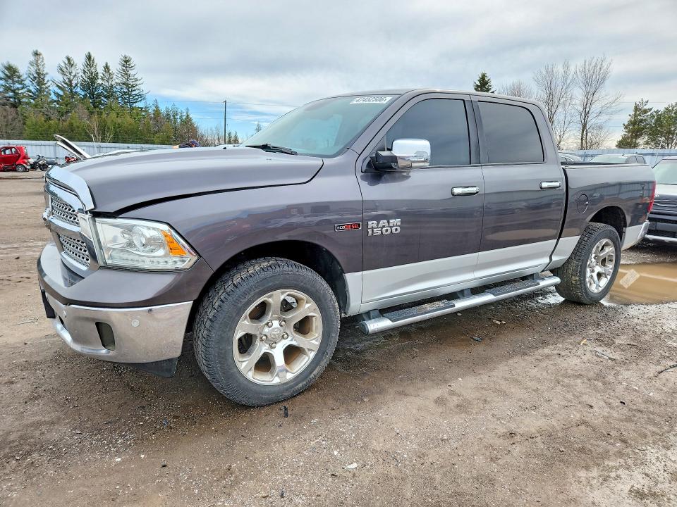 2016 Ram 1500 მანქანა იყიდება აუქციონზე, vin: 1C6RR7NM7GS258961, აუქციონის ნომერი: 47452506