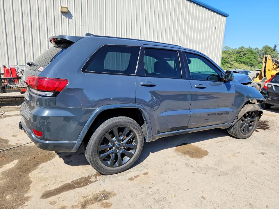 Продаж на аукціоні авто 2017 Jeep Grand Cherokee, vin: 1C4RJEAG4HC813395, номер лоту: 50633776