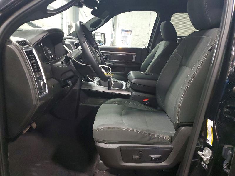 Продаж на аукціоні авто 2021 Ram 1500 Classic, vin: 1C6RR7GT5MS581096, номер лоту: 49017076
