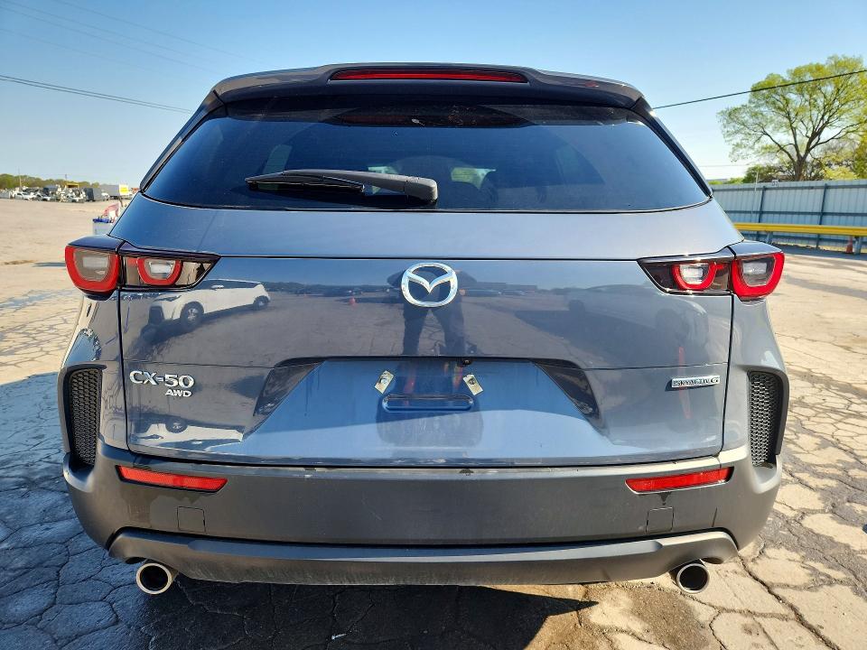 Aukcja sprzedaży 2024 Mazda Cx-50, vin: 7MMVABDM5RN160709, numer aukcji: 48404026