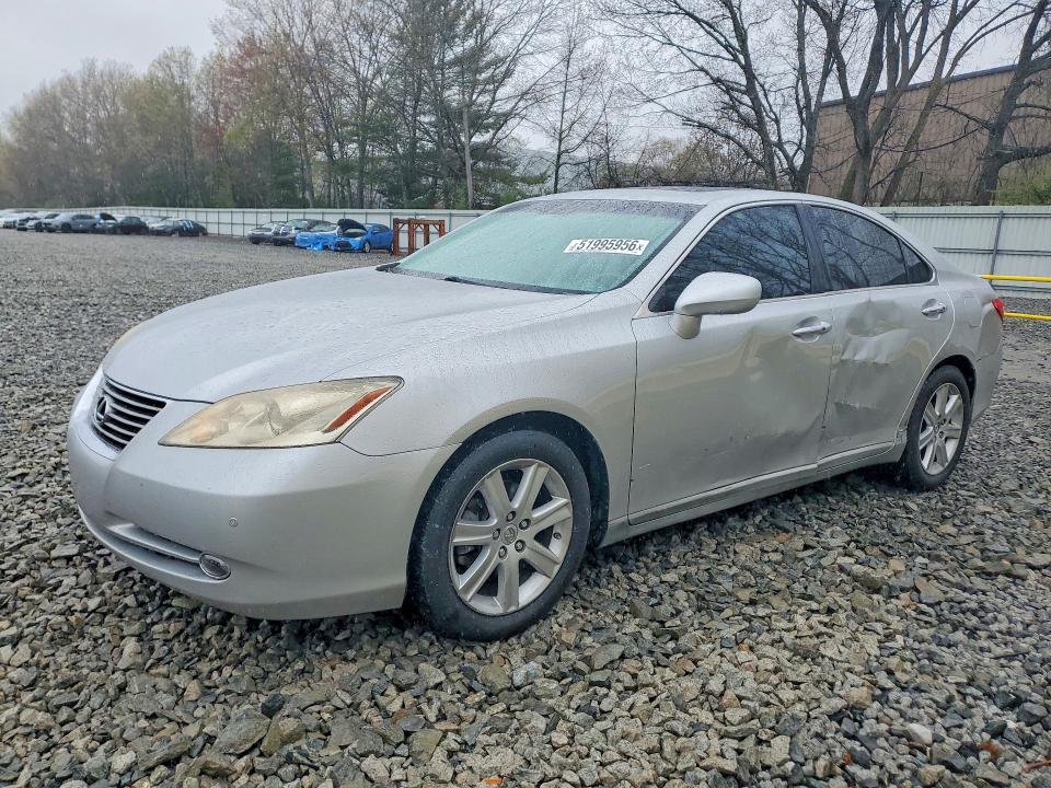 2009 Lexus Es მანქანა იყიდება აუქციონზე, vin: JTHBJ46G992279272, აუქციონის ნომერი: 51995956
