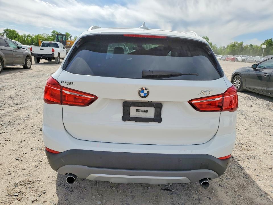 48862846 :رقم المزاد ، WBXHU7C30J5H43483 vin ، 2018 Bmw X1 مزاد بيع