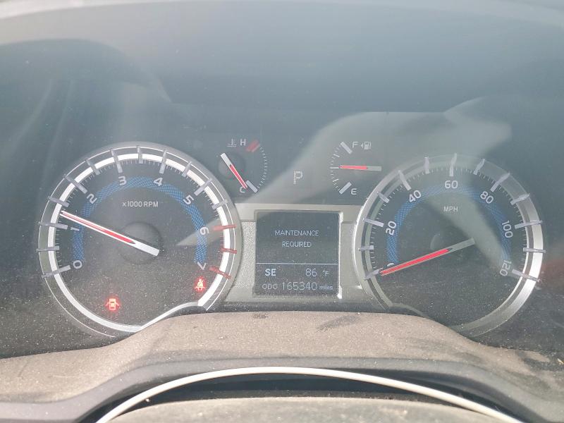 2019 Toyota 4runner მანქანა იყიდება აუქციონზე, vin: JTEBU5JR9K5659963, აუქციონის ნომერი: 51895336