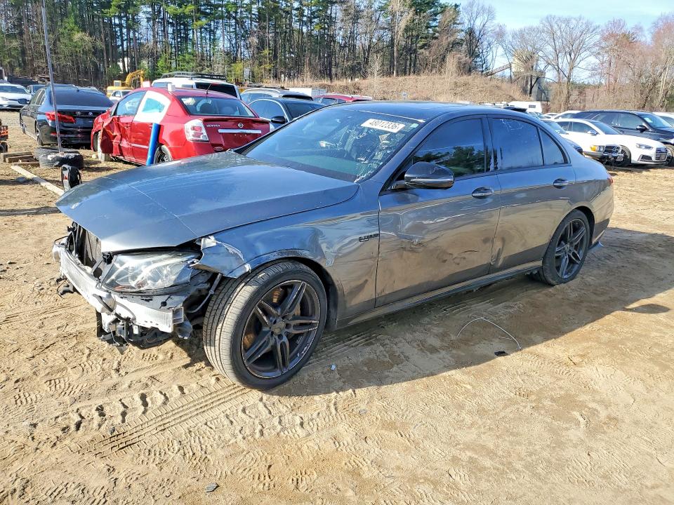 Продажа на аукционе авто 2017 Mercedes-benz E, vin: WDDZF6EB2HA186218, номер лота: 48012336